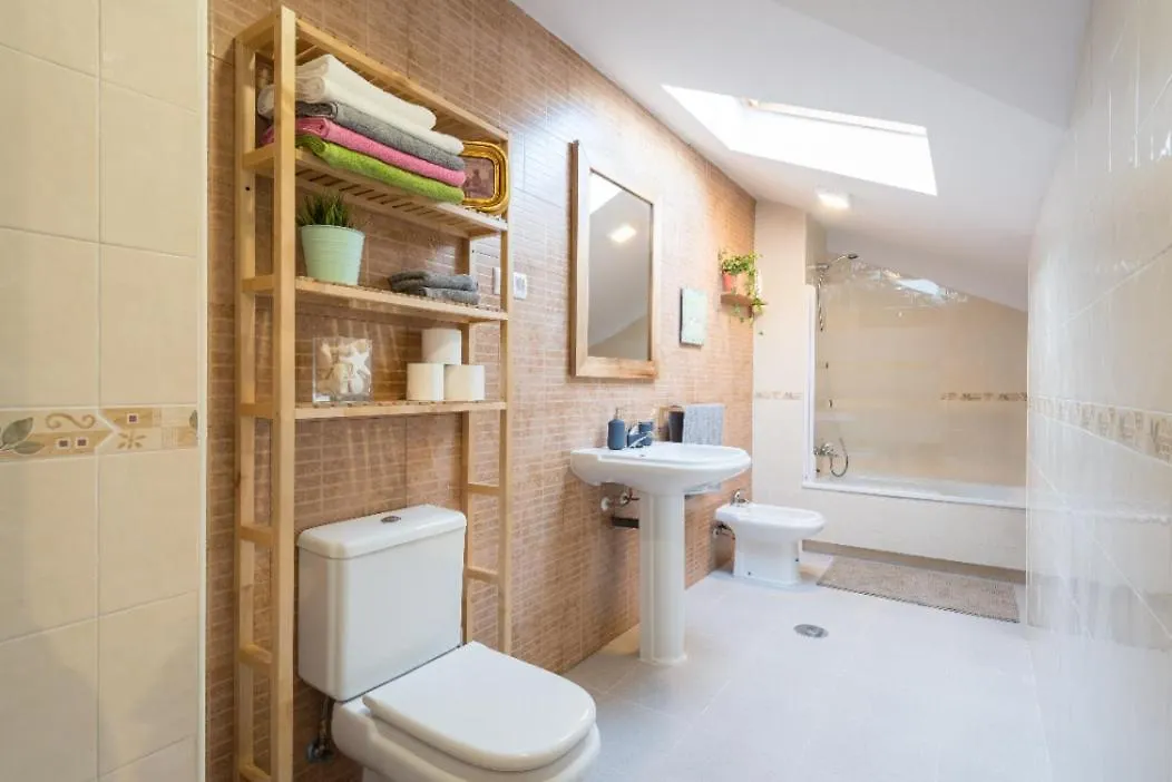 Hygge Apartment Center Near To The Beach Free Parking 2R Μάλαγα