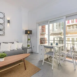 Fabuloso Apartamento Centro Histórico Calle álamos Apartamento