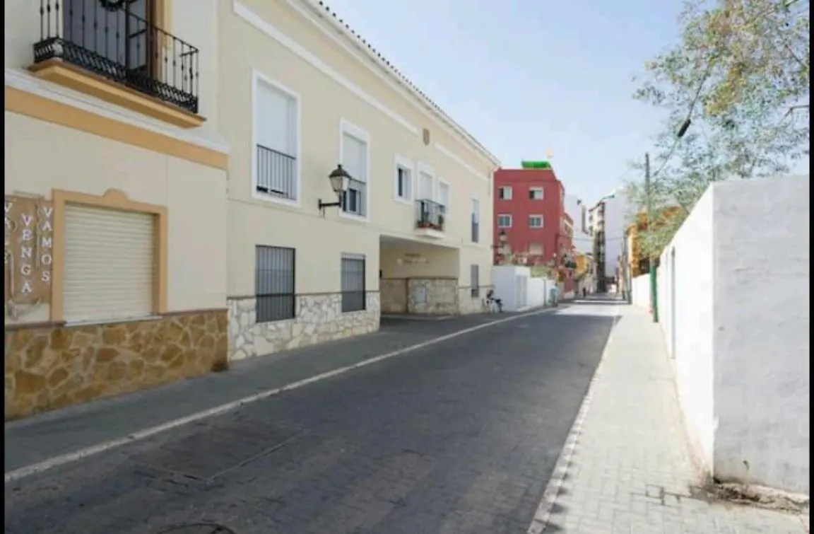 Hygge Apartment Center Near To The Beach Free Parking 2R Malaga