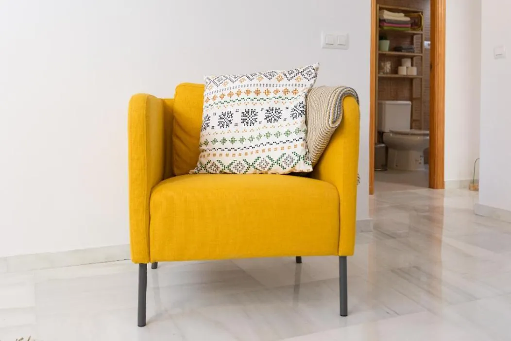 Hygge Apartment Center Near To The Beach Free Parking 2R Malaga Spain