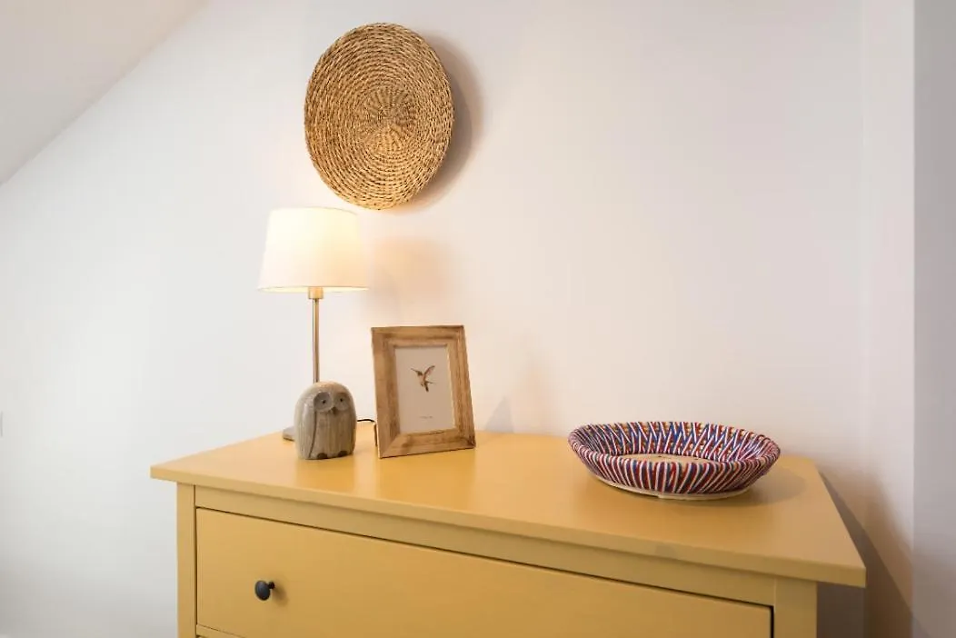 Hygge Apartment Center Near To The Beach Free Parking 2R Malaga Spain