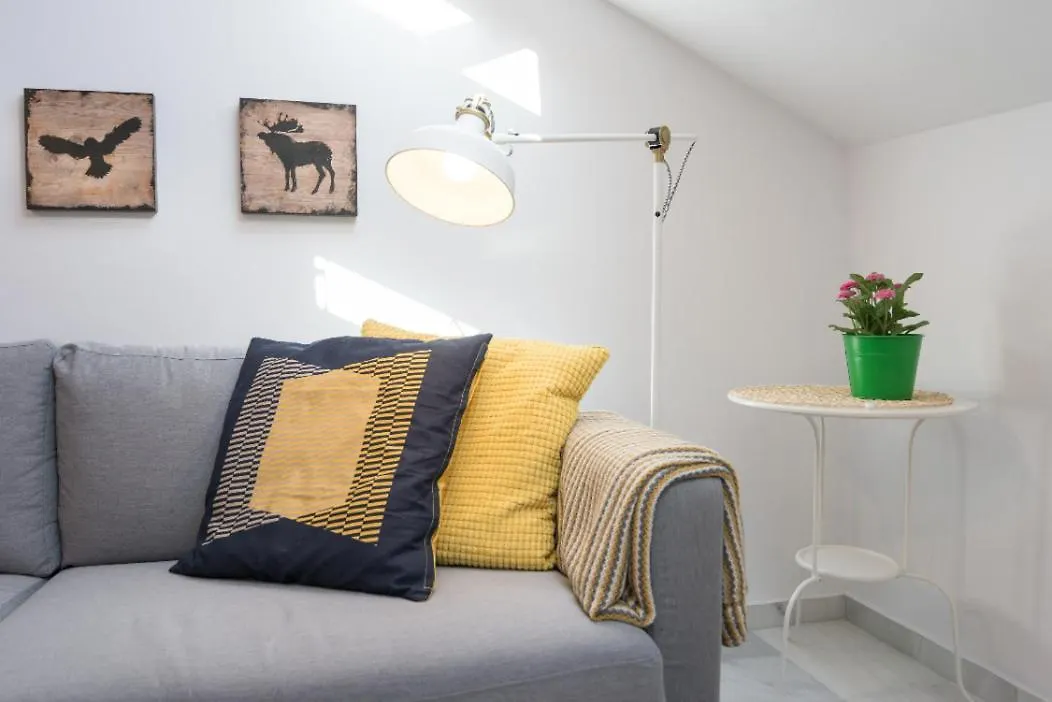 Hygge Apartment Center Near To The Beach Free Parking 2R Malaga Spain