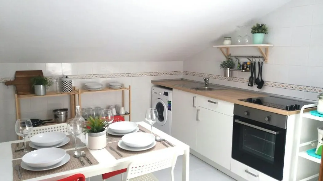 Hygge Apartment Center Near To The Beach Free Parking 2R Malaga