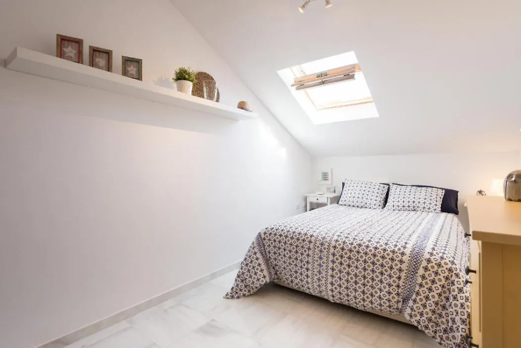 Hygge Apartment Center Near To The Beach Free Parking 2R Malaga 0*,  Spain