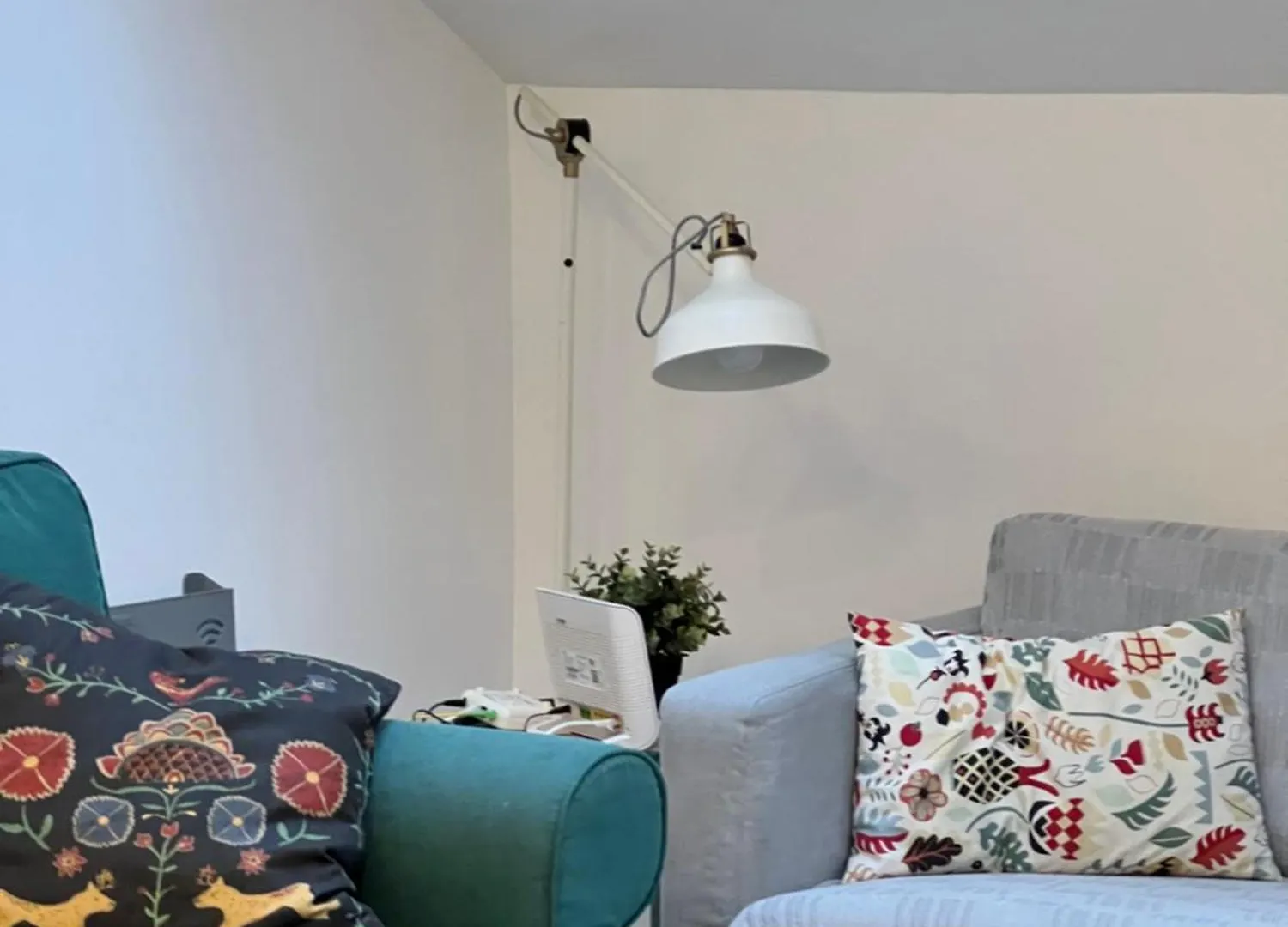 Hygge Apartment Center Near To The Beach Free Parking 2R Malaga