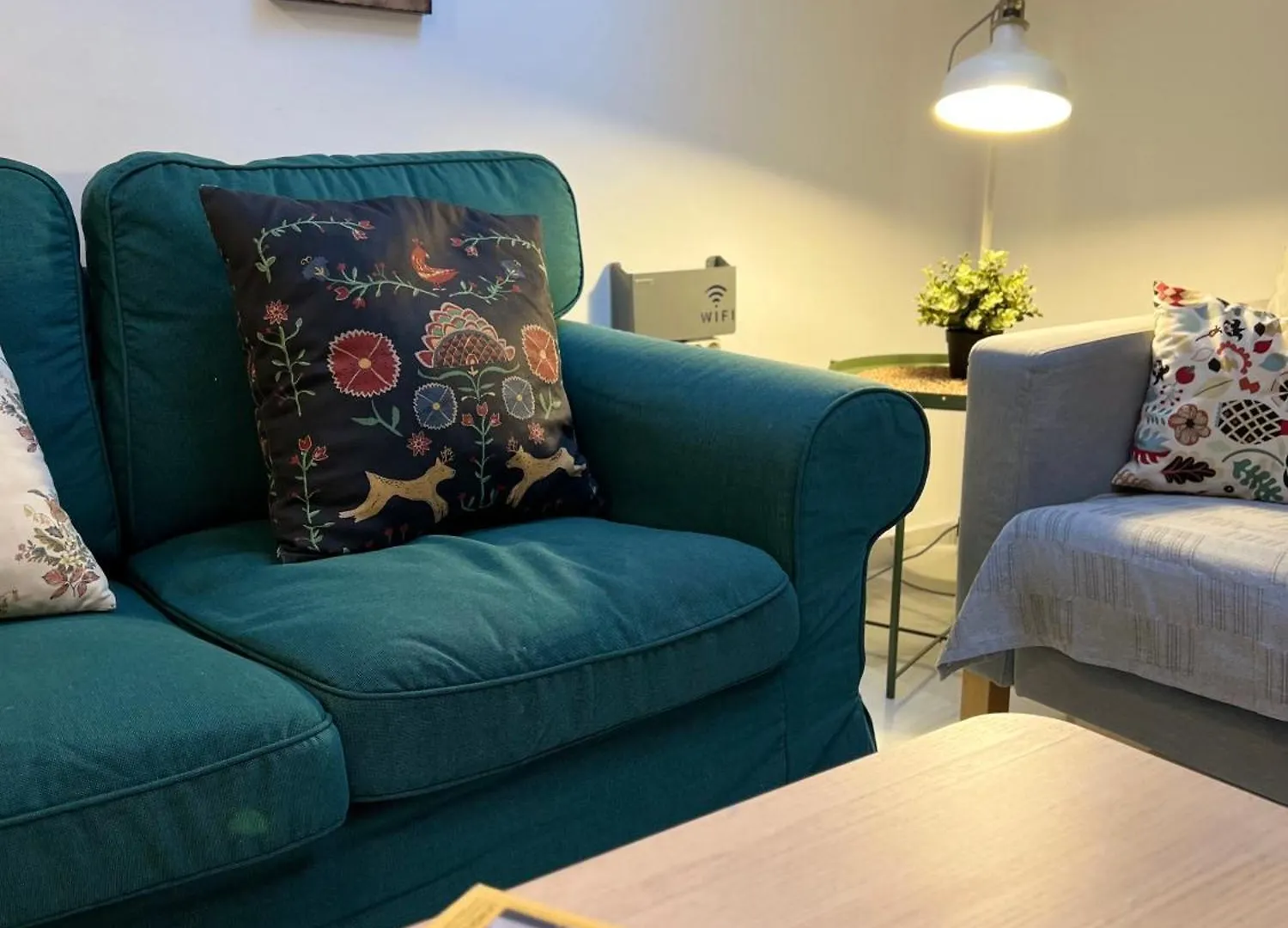 Hygge Apartment Center Near To The Beach Free Parking 2R Malaga